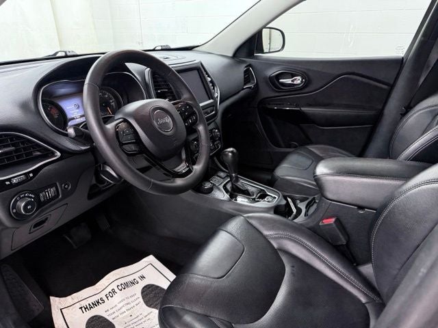2023 Jeep Cherokee Altitude