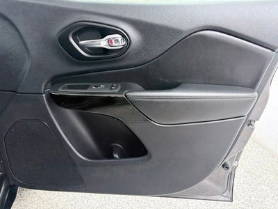 2023 Jeep Cherokee Altitude
