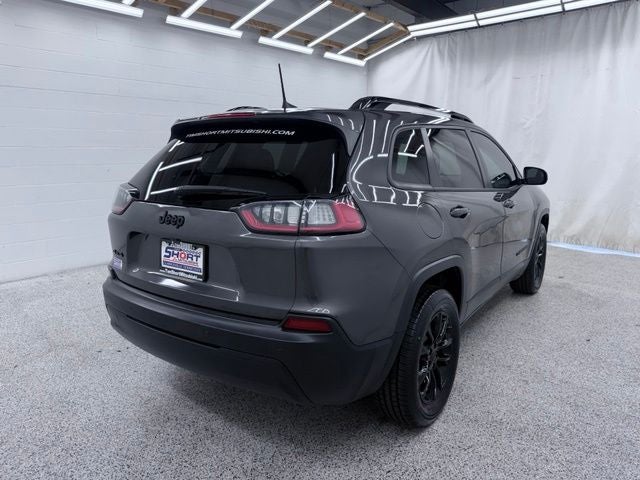 2023 Jeep Cherokee Altitude