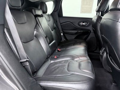 2023 Jeep Cherokee Altitude
