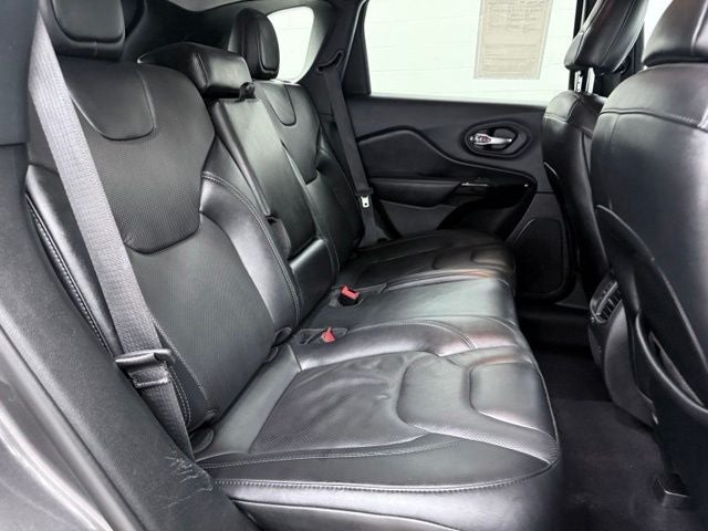2023 Jeep Cherokee Altitude