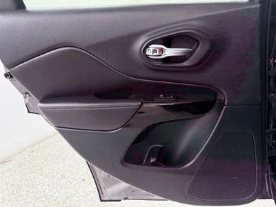 2023 Jeep Cherokee Altitude