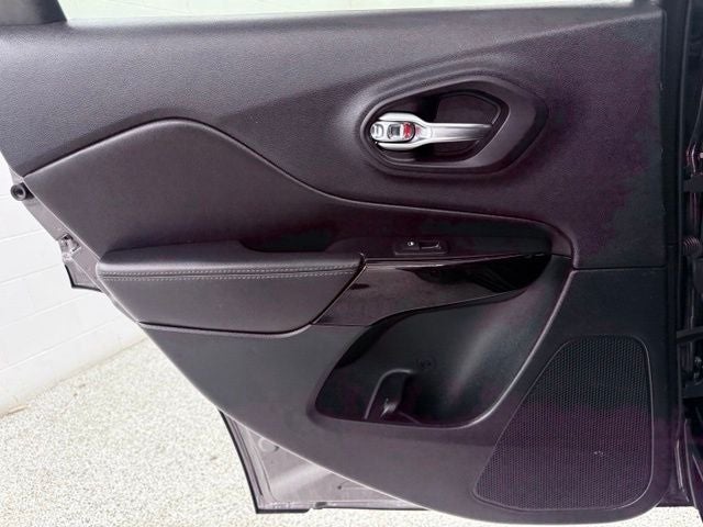 2023 Jeep Cherokee Altitude