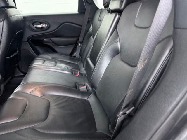2023 Jeep Cherokee Altitude