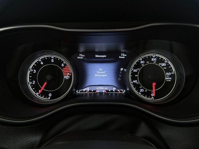 2023 Jeep Cherokee Altitude