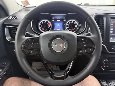 2023 Jeep Cherokee Altitude