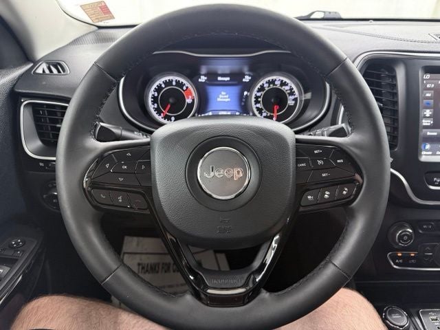 2023 Jeep Cherokee Altitude