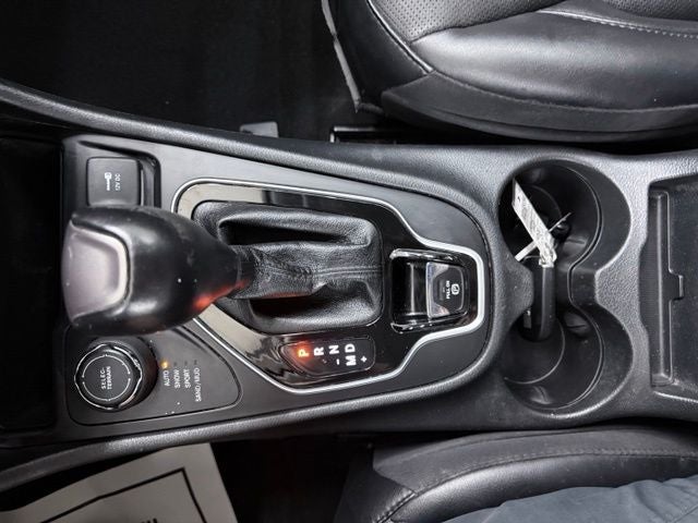 2023 Jeep Cherokee Altitude