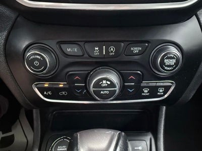 2023 Jeep Cherokee Altitude