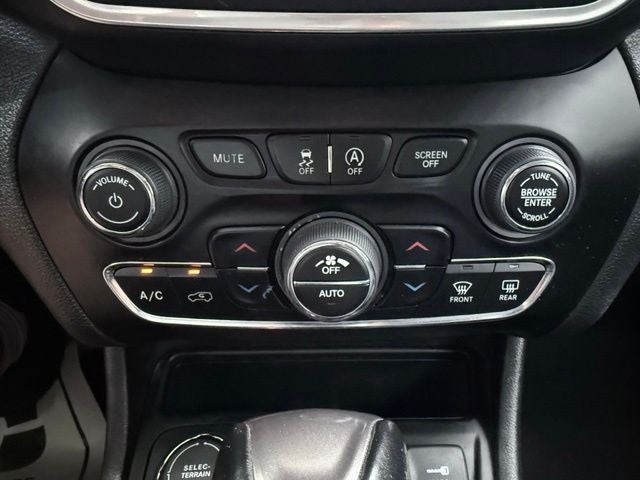 2023 Jeep Cherokee Altitude