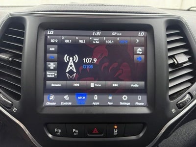 2023 Jeep Cherokee Altitude