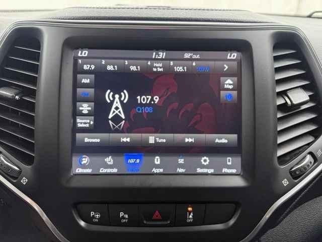 2023 Jeep Cherokee Altitude