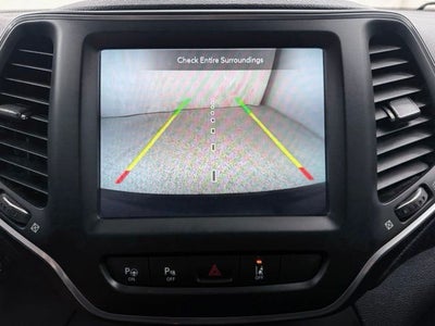 2023 Jeep Cherokee Altitude