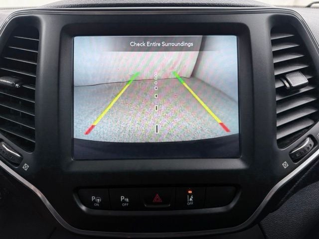2023 Jeep Cherokee Altitude
