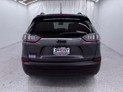 2023 Jeep Cherokee Altitude