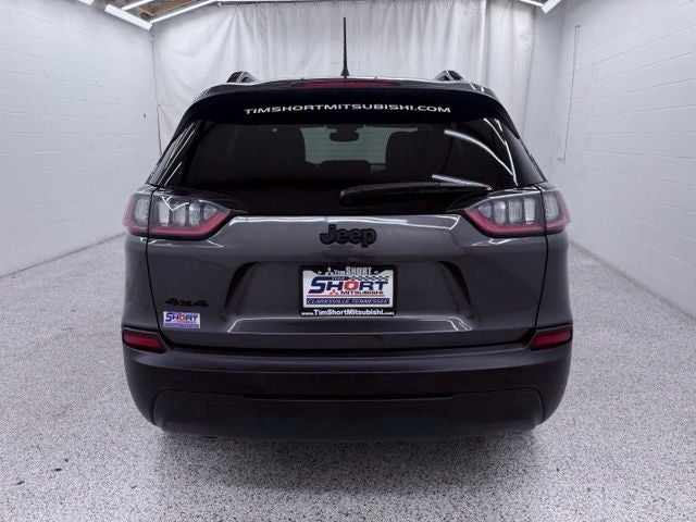 2023 Jeep Cherokee Altitude