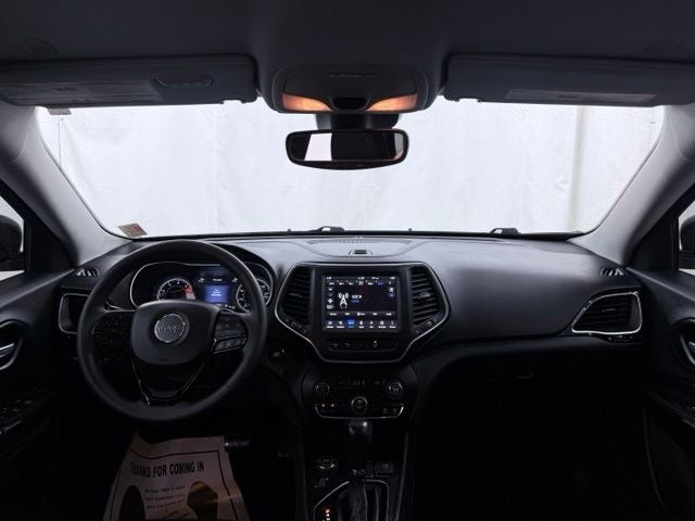 2023 Jeep Cherokee Altitude