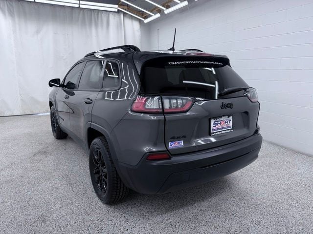 2023 Jeep Cherokee Altitude