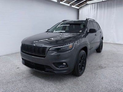 2023 Jeep Cherokee Altitude