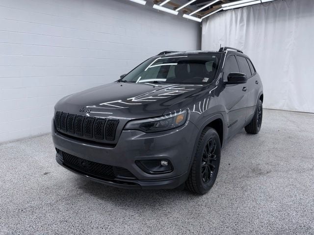 2023 Jeep Cherokee Altitude