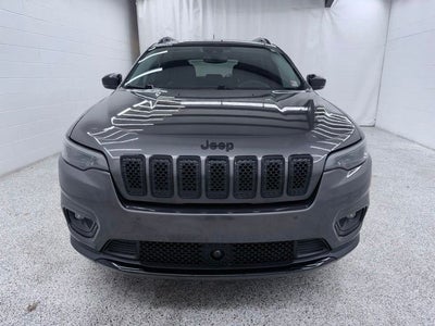 2023 Jeep Cherokee Altitude