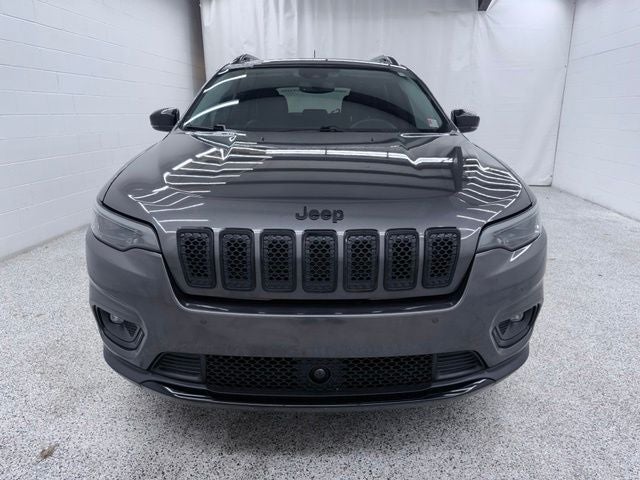 2023 Jeep Cherokee Altitude