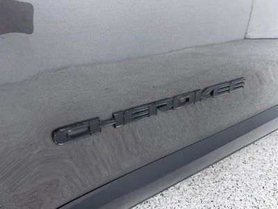 2023 Jeep Cherokee Altitude
