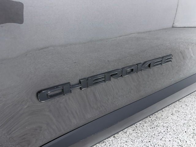 2023 Jeep Cherokee Altitude