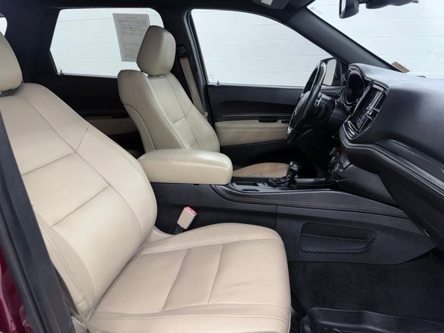 2022 Dodge Durango GT Plus