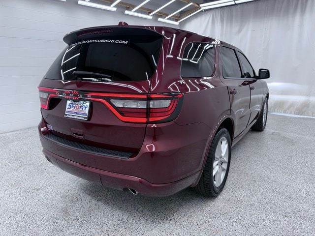 2022 Dodge Durango GT Plus