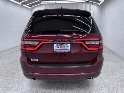 2022 Dodge Durango GT Plus