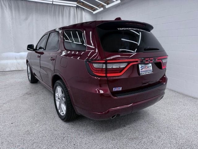 2022 Dodge Durango GT Plus