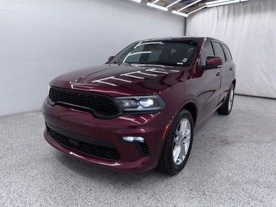 2022 Dodge Durango GT Plus