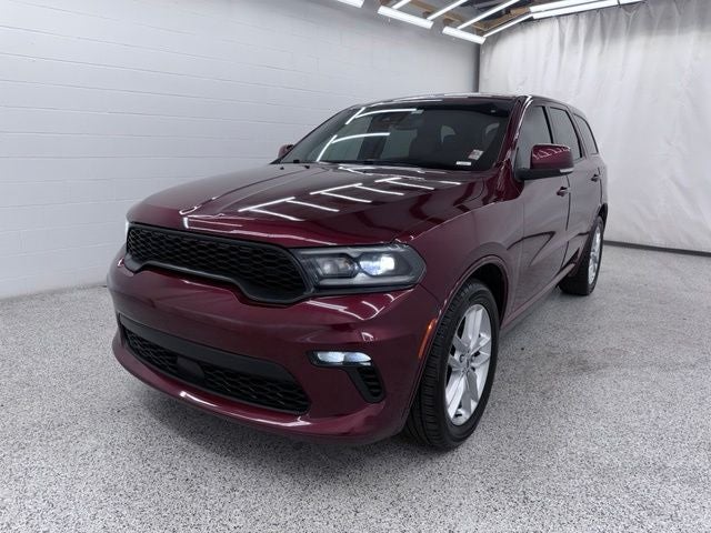2022 Dodge Durango GT Plus