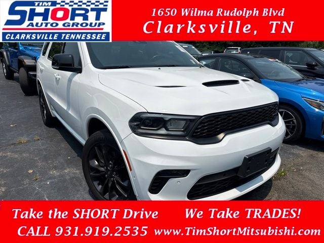 2023 Dodge Durango GT Premium