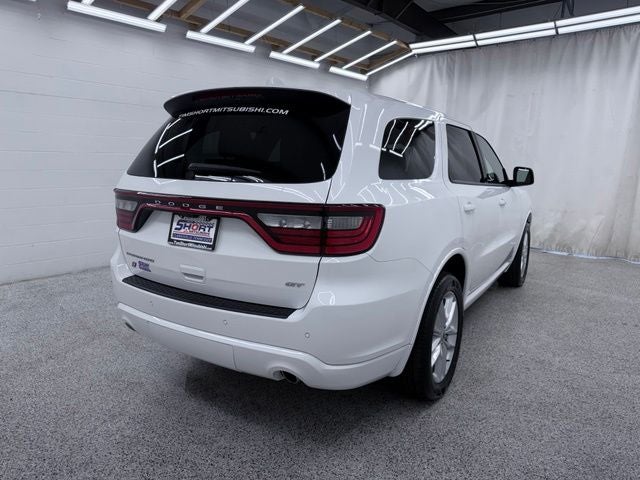 2022 Dodge Durango GT