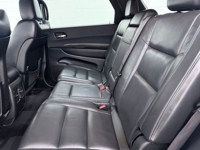 2022 Dodge Durango GT