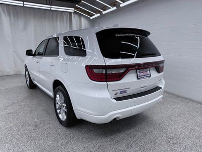 2022 Dodge Durango GT
