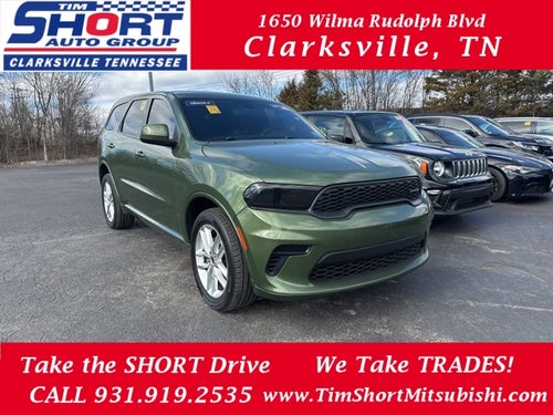 2021 Dodge Durango GT