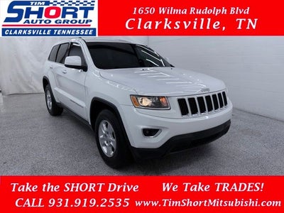 2016 Jeep Grand Cherokee Laredo