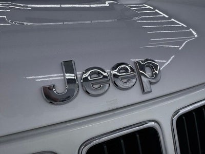 2016 Jeep Grand Cherokee Laredo