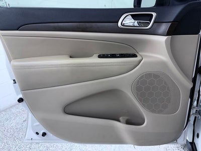 2016 Jeep Grand Cherokee Laredo
