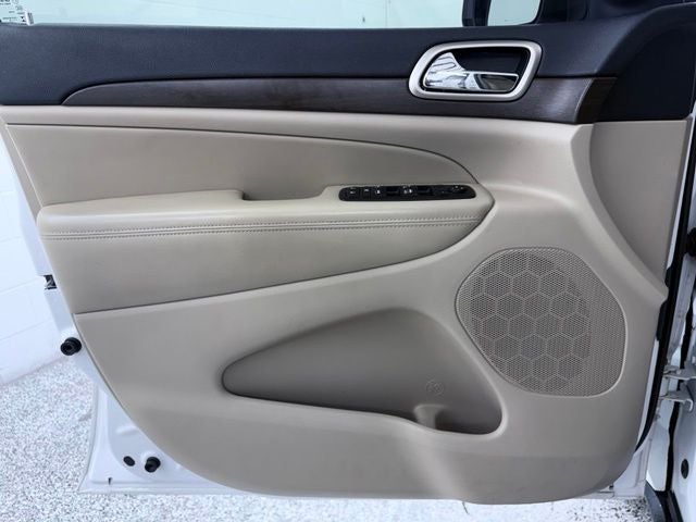 2016 Jeep Grand Cherokee Laredo