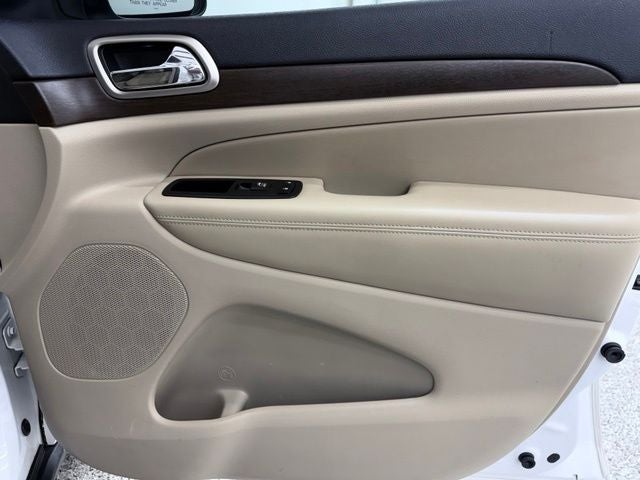 2016 Jeep Grand Cherokee Laredo