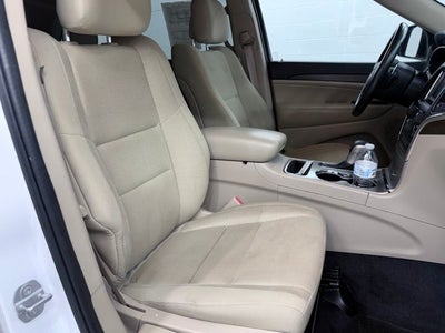 2016 Jeep Grand Cherokee Laredo