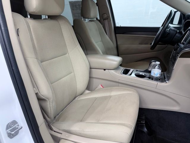 2016 Jeep Grand Cherokee Laredo