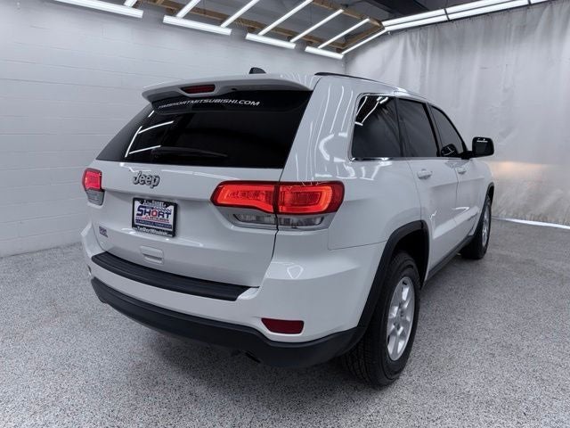 2016 Jeep Grand Cherokee Laredo