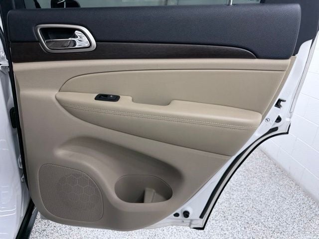 2016 Jeep Grand Cherokee Laredo