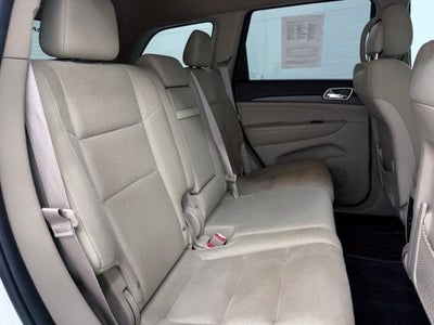2016 Jeep Grand Cherokee Laredo