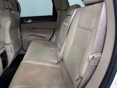 2016 Jeep Grand Cherokee Laredo